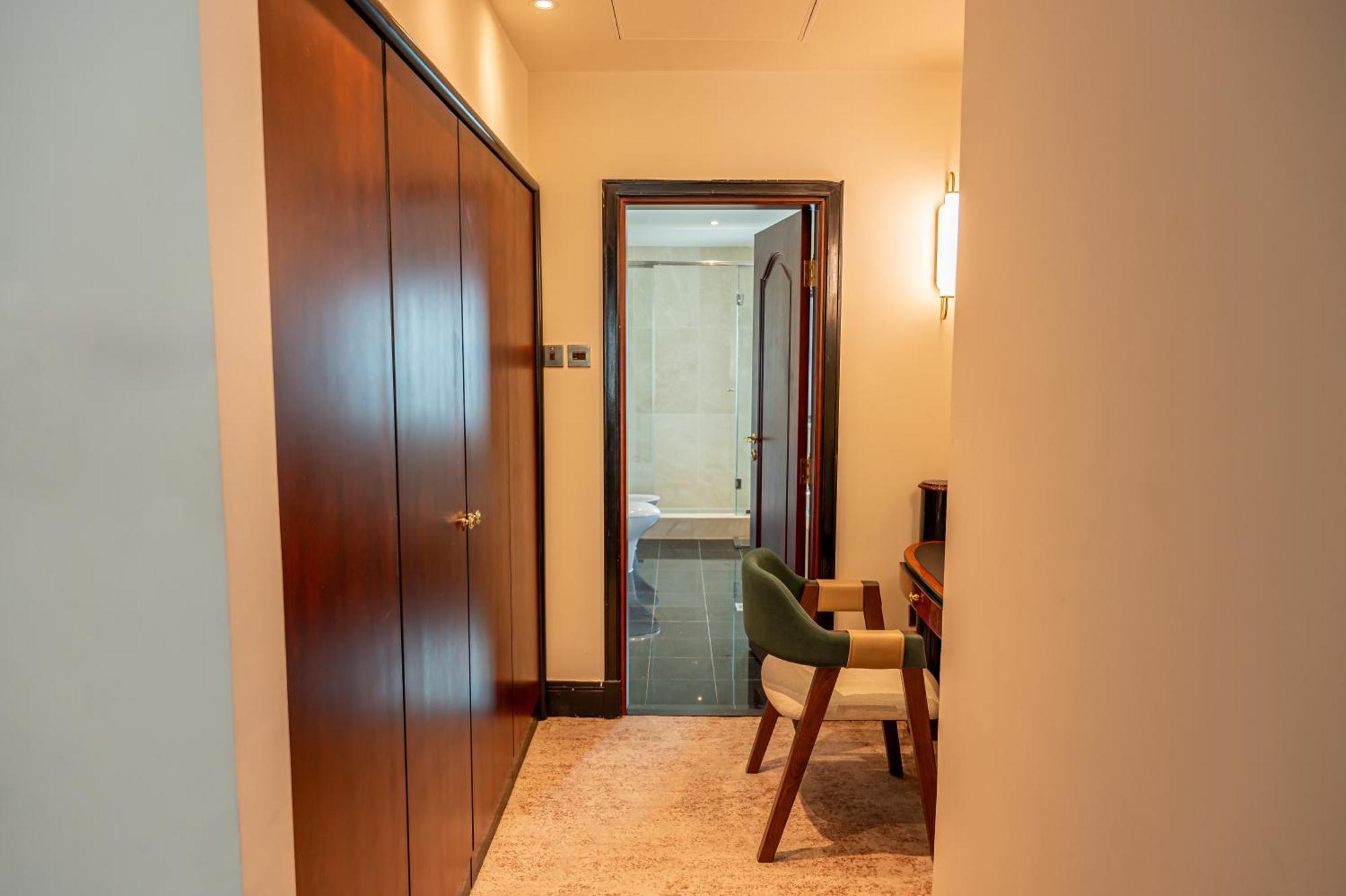 Two-Bedroom Suite