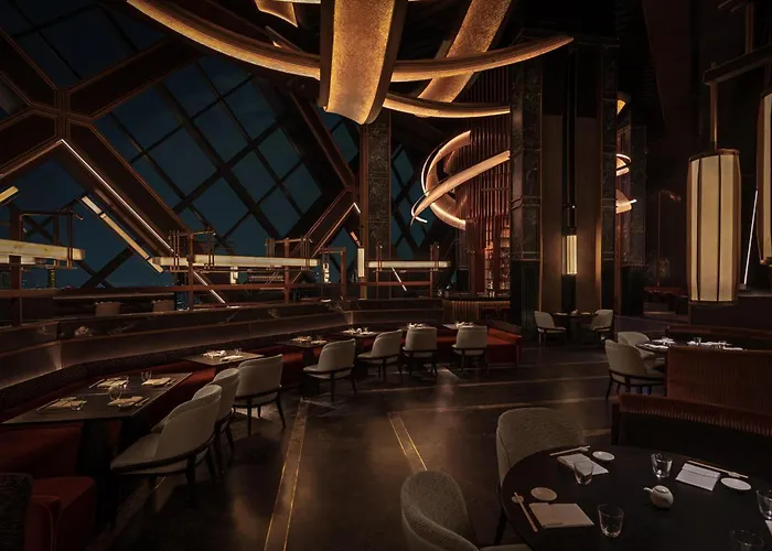 One&Only One Za'Abeel Hotel Dubai